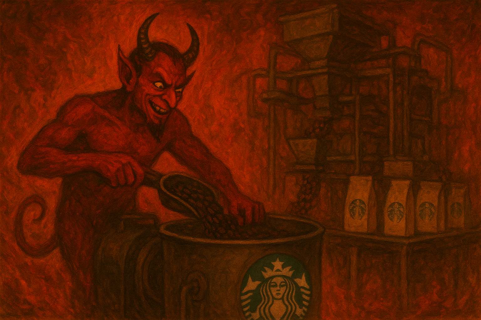 Why you should avoid Starbucks coffee - coffee quality analysis